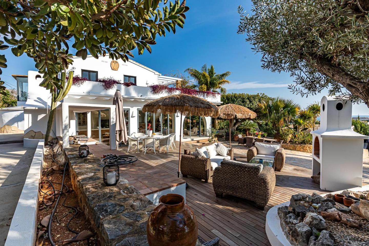 Finca El Tossal Altea Exterior photo
