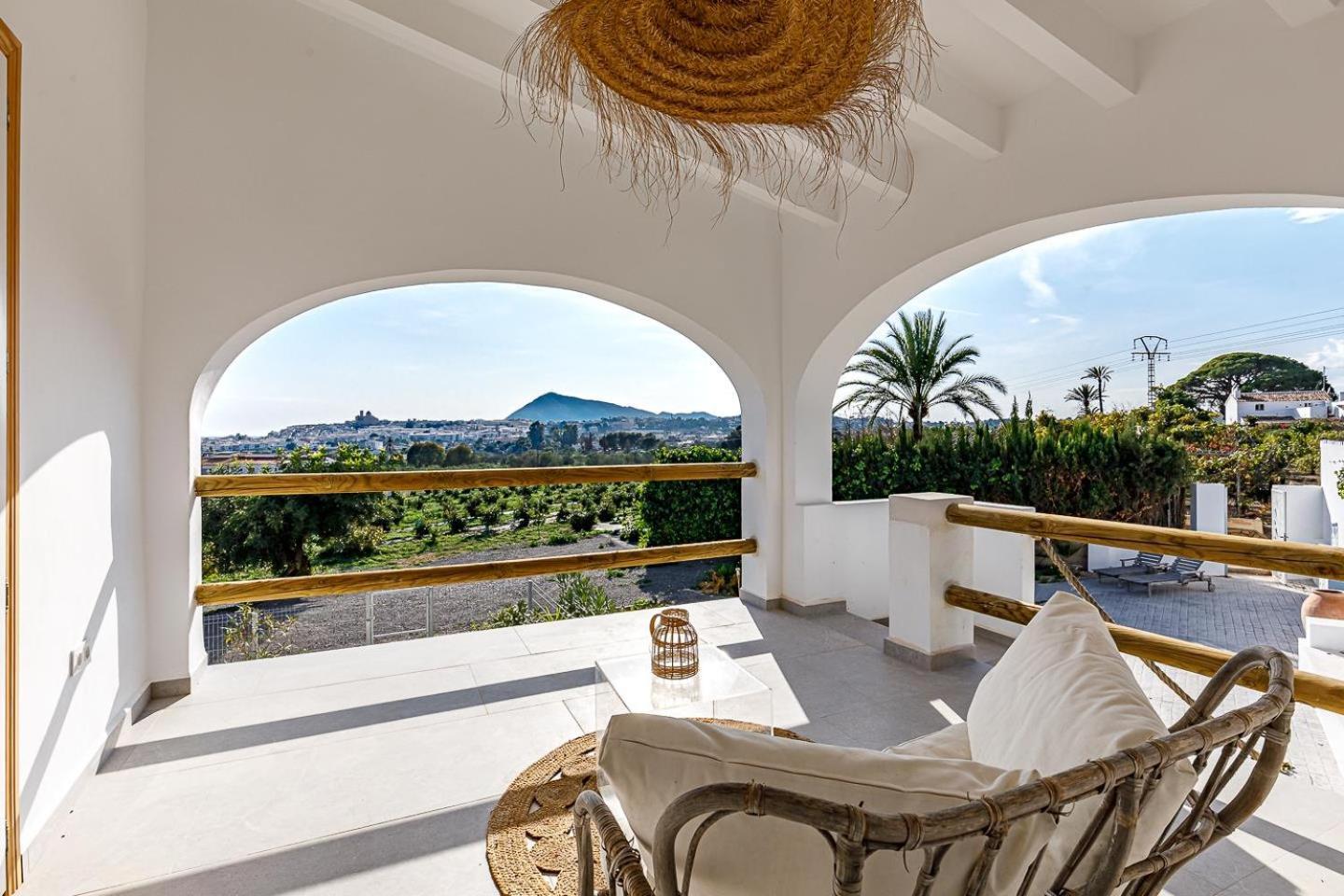 Finca El Tossal Altea Exterior photo