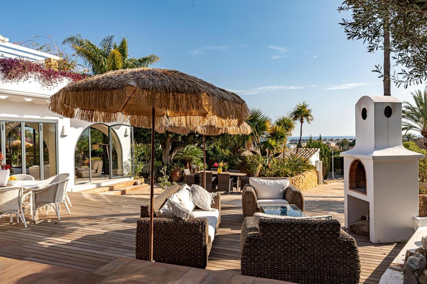 Finca El Tossal Altea Exterior photo