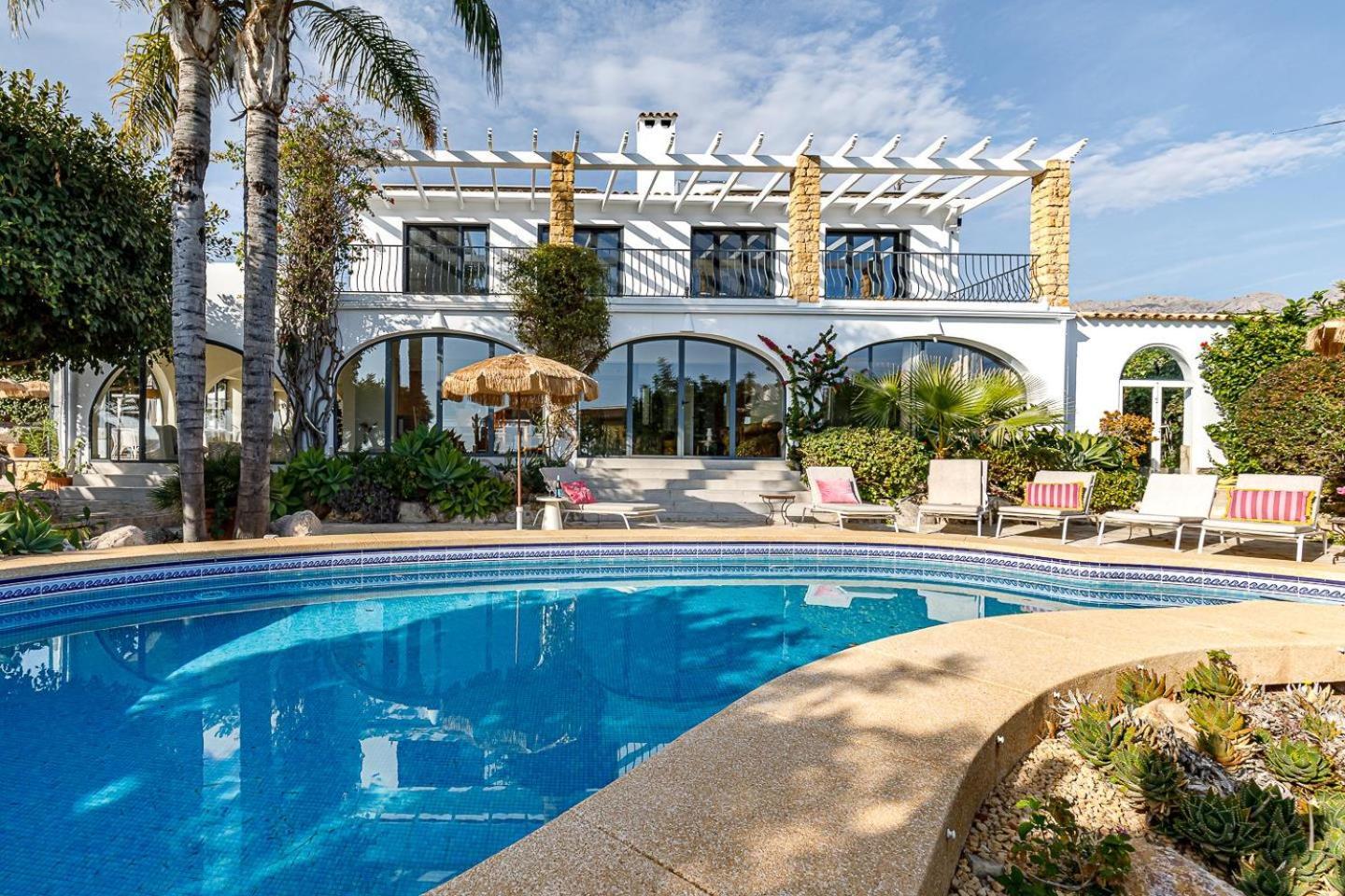 Finca El Tossal Altea Exterior photo